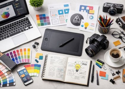 האם כדאי להירשם עכשיו ללימודי עיצוב גרפי?