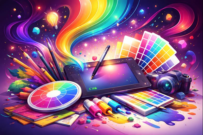 לפני שאתה נרשם ללימודי עיצוב גרפי – יש דברים שאף אחד לא מספר לך