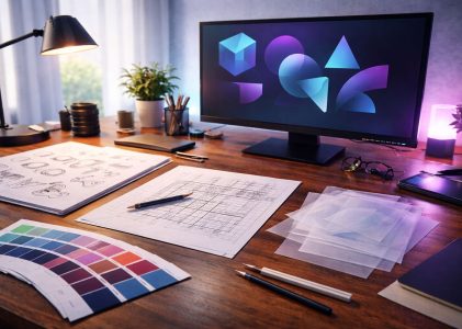 איך מוצאים עבודה בעיצוב גרפי אחרי הקורס: התכנית המדויקת שמביאה ראיון ראשון