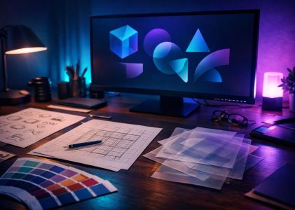 איך מעצב גרפי שסיים לימודי עיצוב גרפי מתחיל באמת מתקבל לעבודה ראשונה גם בלי ניסיון