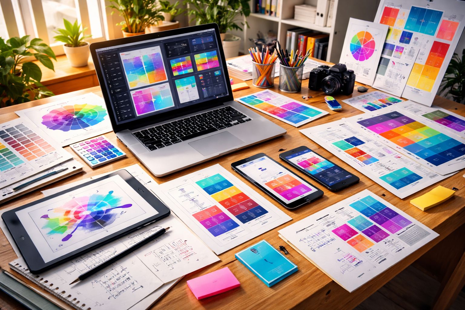 מה עושים אחרי לימודי עיצוב גרפי: פרויקטים נכונים, שליטה בתוכנות, והדרך לעבודה הראשונה