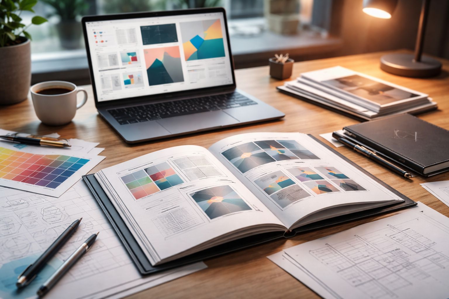 איך מוצאים עבודה בגרפיקה ממוחשבת אחרי הקורס: מסלול ברור מתיק עבודות עד ראיון