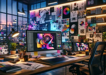 נרשמת ללימודי עיצוב גרפי ועדיין לא ברור לך אילו אפליקציות באמת צריך? הנה המפה שתעשה סדר