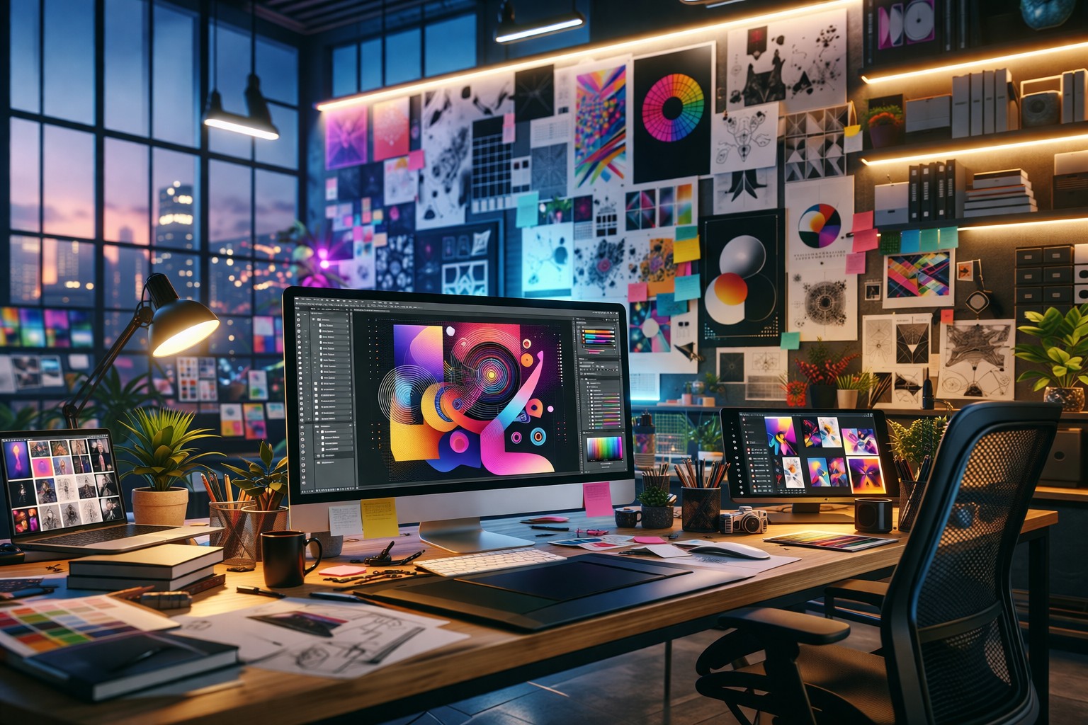 נרשמת ללימודי עיצוב גרפי ועדיין לא ברור לך אילו אפליקציות באמת צריך? הנה המפה שתעשה סדר