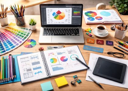 למה בכלל צריך שלוש תוכנות בגרפיקה אם כולן קשורות לעיצוב גרפי?