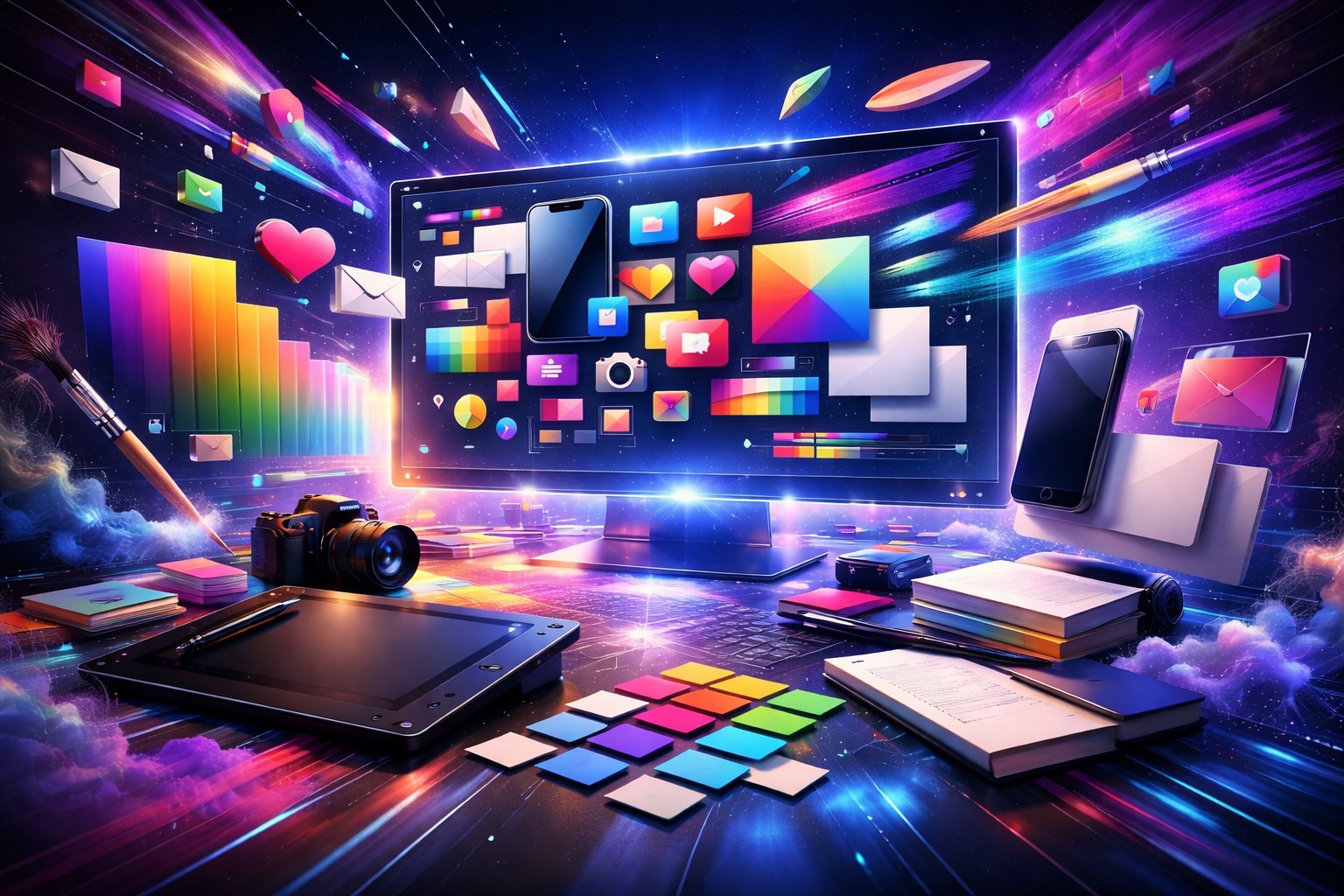 למה כל כך הרבה מעצבים מרגישים חוסר יציבות ב־2026 — והאם גם אתה מסתכן בלהישאר מאחור