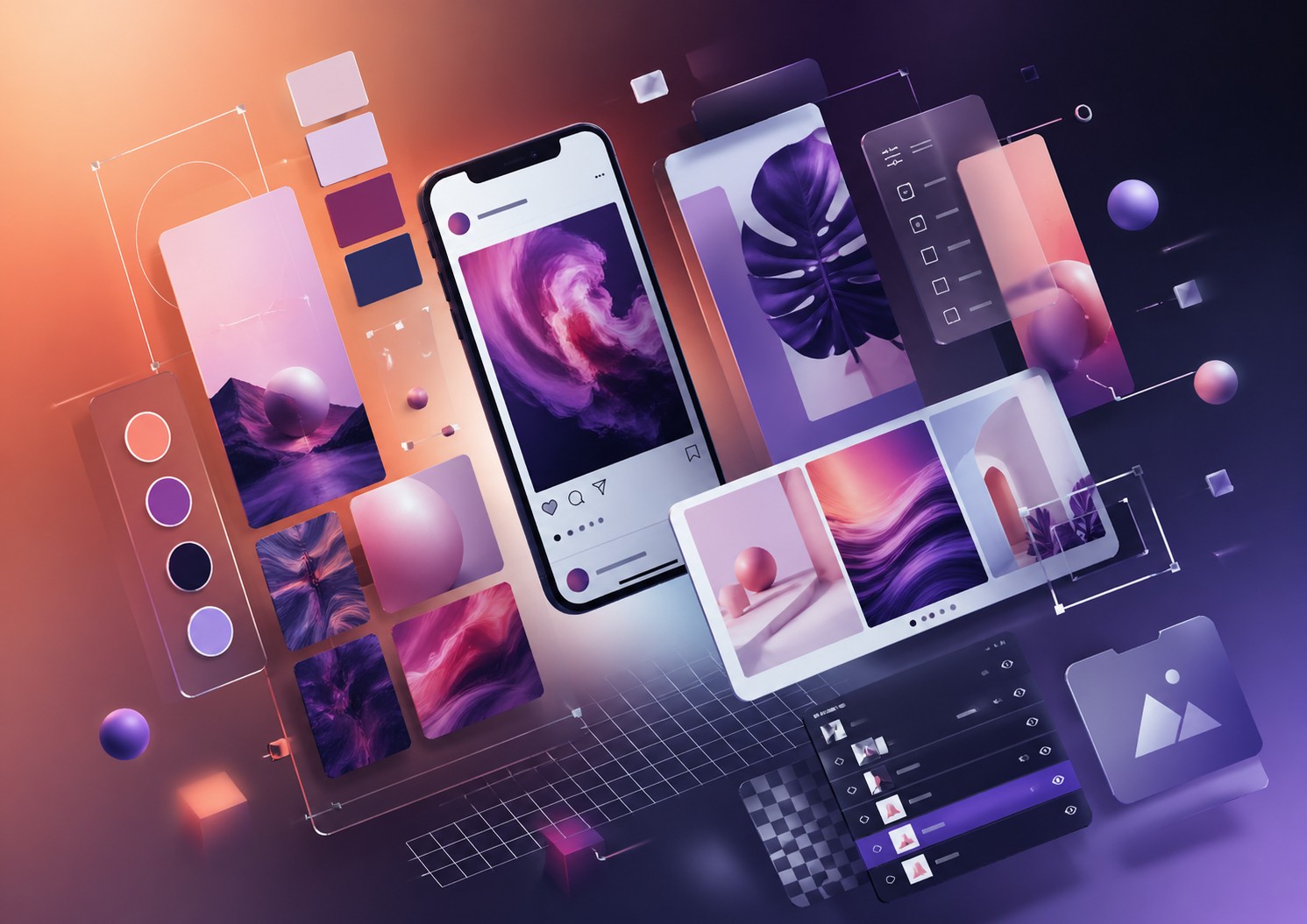 טיפים חשובים על עיצוב דיגיטלי למדיה החברתית ב2026