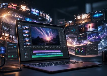 תוכנות חינם להכנת סרטונים, וידאו ותוכנות AI